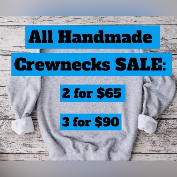 Sundays Are For Minnesota Crewneck - Picture 4 of 5